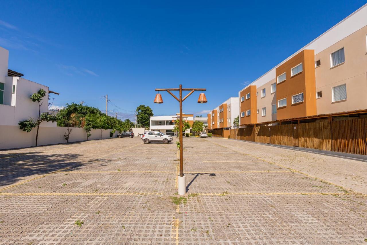 Apartment In Guarajuba With 2 Comfortable Suites. Экстерьер фото