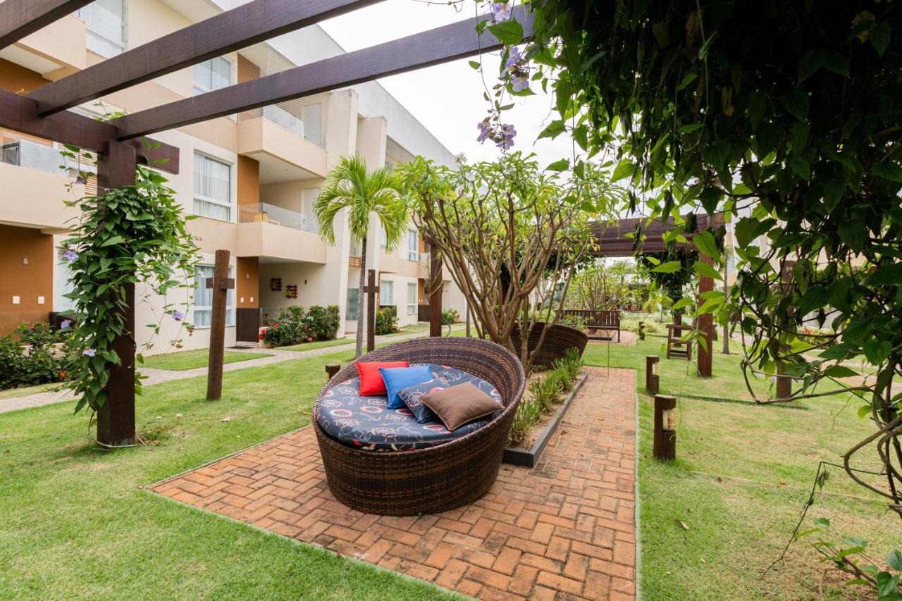 Apartment In Guarajuba With 2 Comfortable Suites. Экстерьер фото