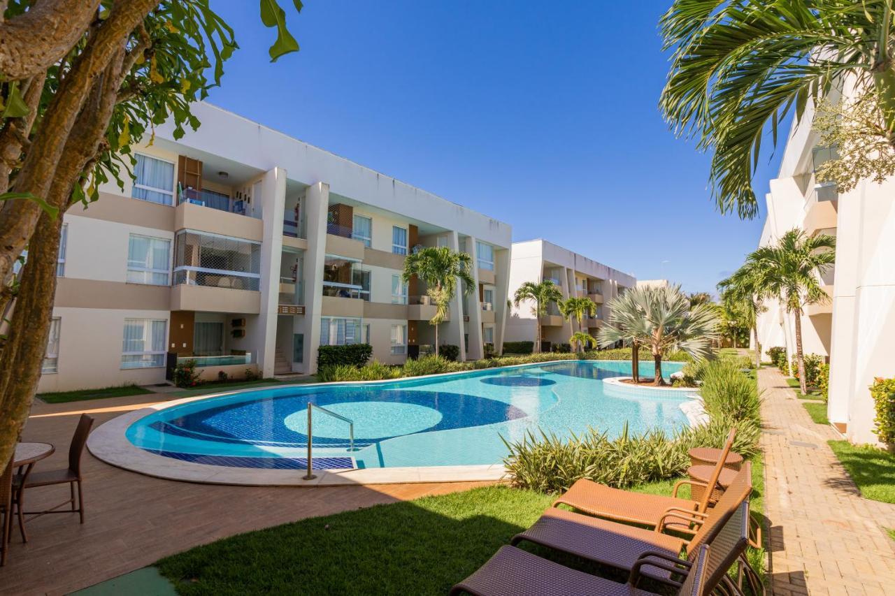 Apartment In Guarajuba With 2 Comfortable Suites. Экстерьер фото