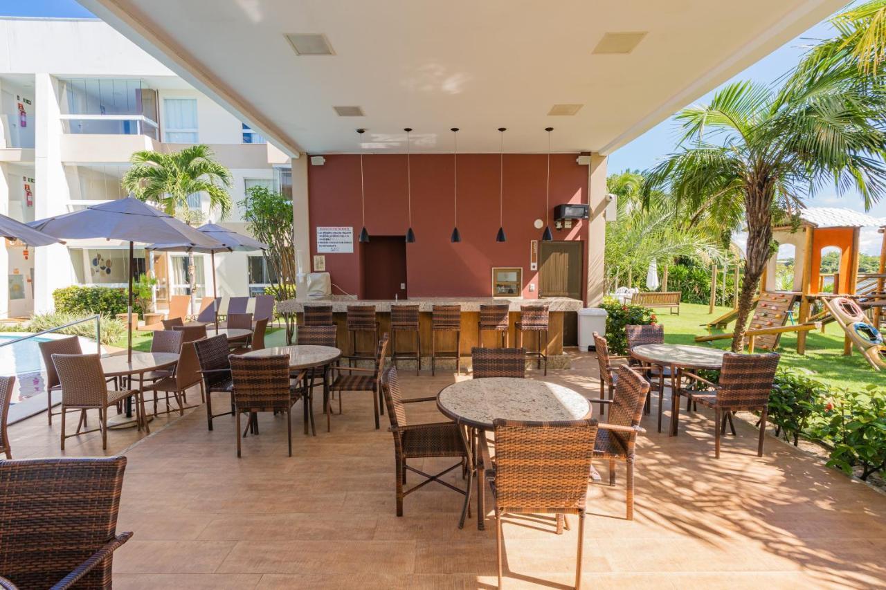 Apartment In Guarajuba With 2 Comfortable Suites. Экстерьер фото