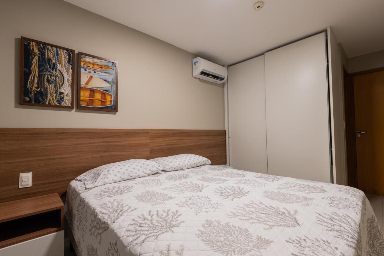 Apartment In Guarajuba With 2 Comfortable Suites. Экстерьер фото