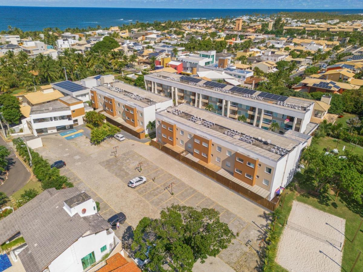 Apartment In Guarajuba With 2 Comfortable Suites. Экстерьер фото