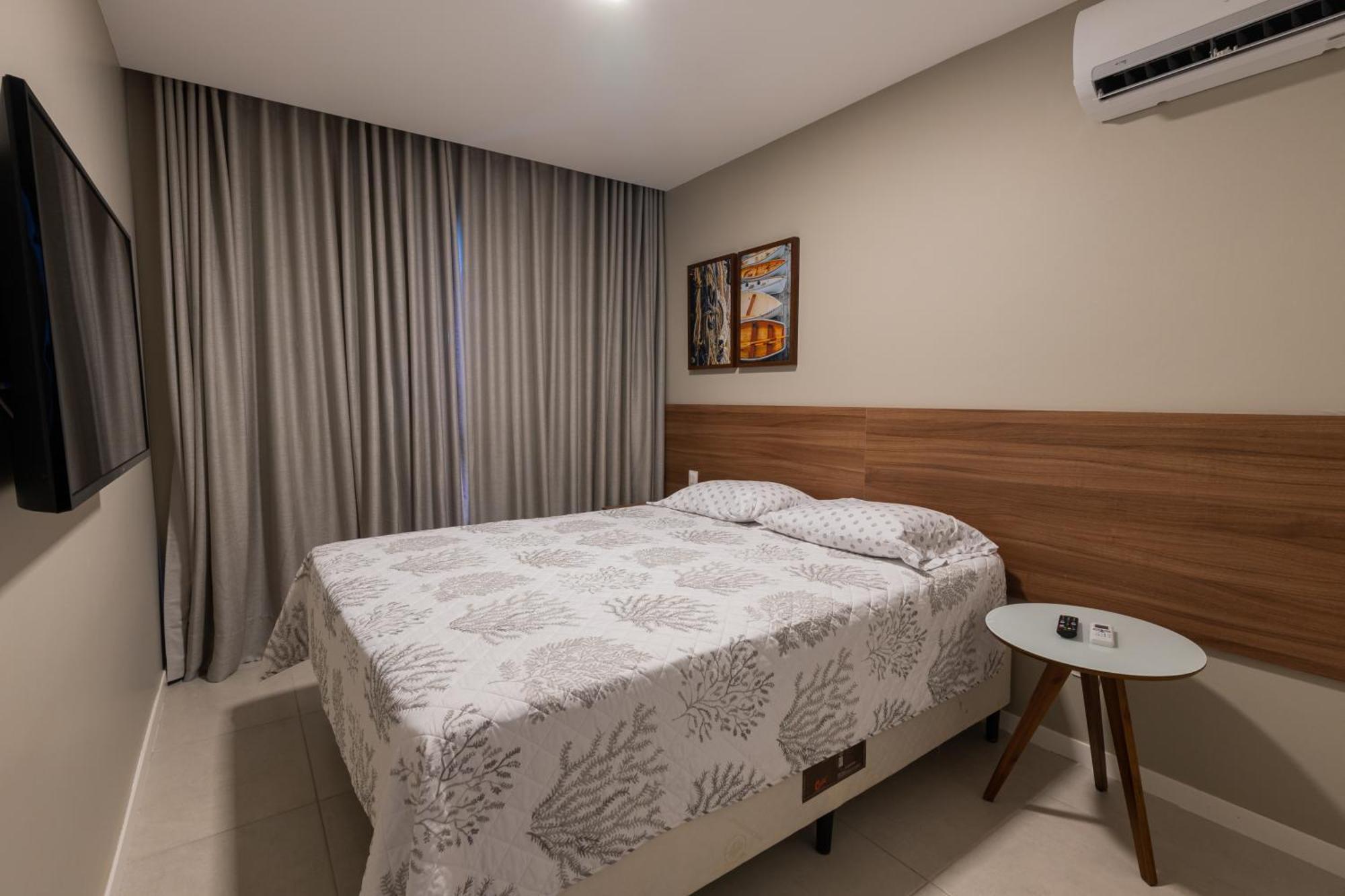 Apartment In Guarajuba With 2 Comfortable Suites. Экстерьер фото
