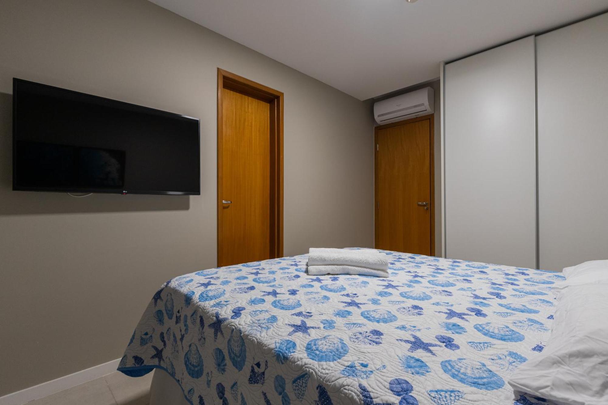 Apartment In Guarajuba With 2 Comfortable Suites. Экстерьер фото
