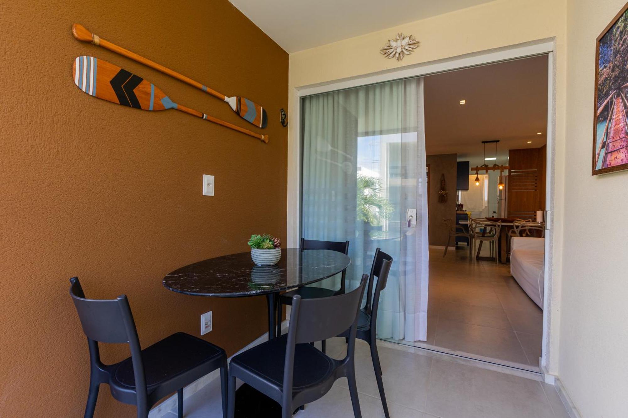 Apartment In Guarajuba With 2 Comfortable Suites. Экстерьер фото